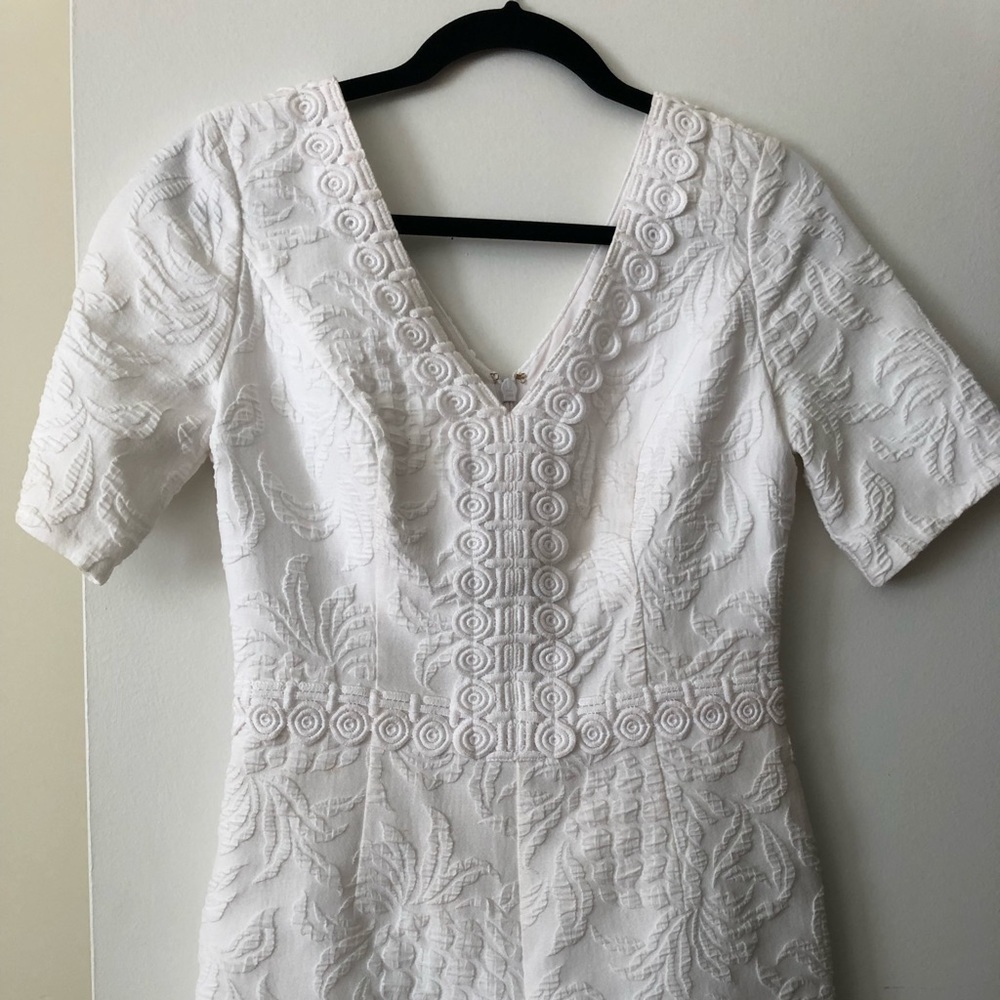SOLD‼️ Lilly Pulitzer Zina Romper - Picture 4 of 6